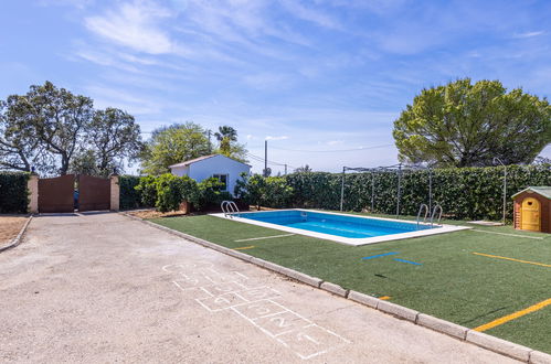 Foto 28 - Casa de 3 quartos em Sanlúcar la Mayor com piscina privada e jardim