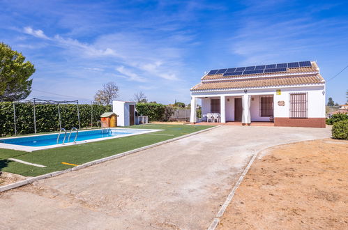 Photo 22 - Maison de 3 chambres à Sanlúcar la Mayor avec piscine privée et jardin