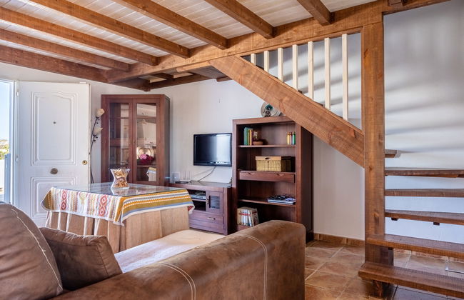 Casa de 4 quartos em Sanlúcar la Mayor com piscina privada e jardim - Foto 2