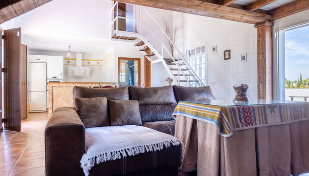 Haus mit 4 Schlafzimmern in Sanlúcar la Mayor mit privater pool und garten - Foto 3