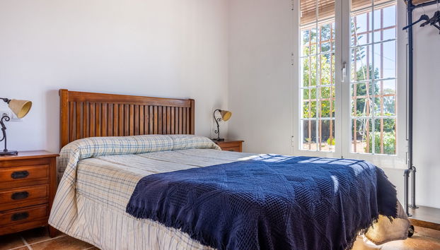Haus mit 4 Schlafzimmern in Sanlúcar la Mayor mit privater pool und garten - Foto 4