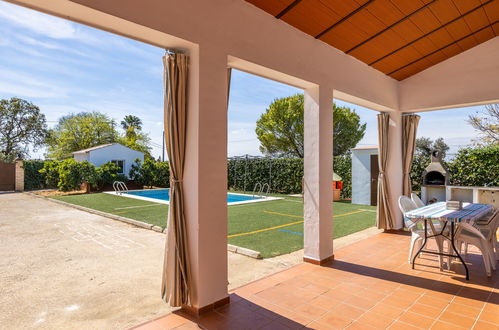 Photo 26 - Maison de 3 chambres à Sanlúcar la Mayor avec piscine privée et jardin