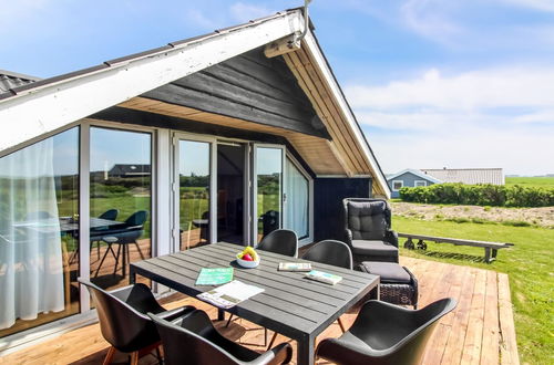 Foto 17 - Casa de 2 quartos em Løkken com terraço