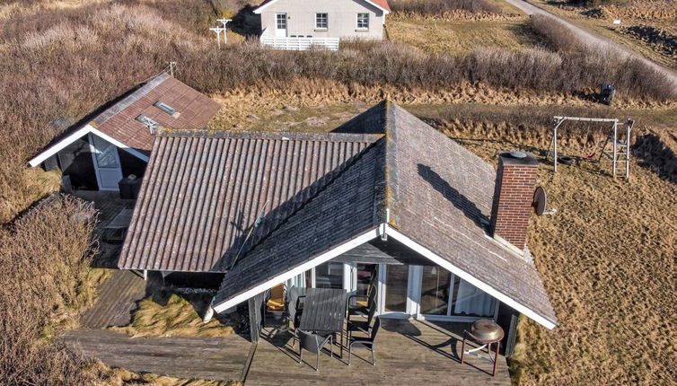 Photo 1 - Maison de 2 chambres à Løkken avec terrasse