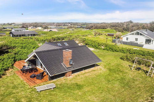 Foto 5 - Casa de 2 quartos em Løkken com terraço