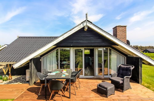Foto 18 - Casa de 2 quartos em Løkken com terraço