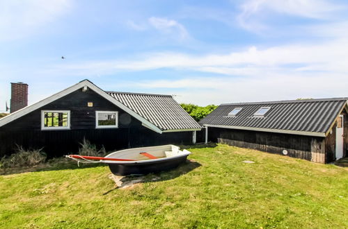 Foto 22 - Casa de 2 quartos em Løkken com terraço