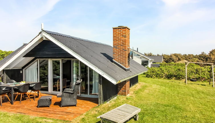 Foto 1 - Casa de 2 quartos em Løkken com terraço