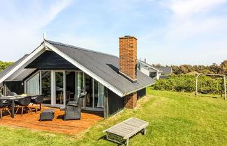 Foto 1 - Casa de 2 quartos em Løkken com terraço
