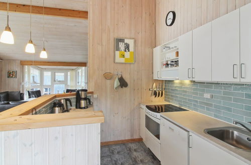 Foto 25 - Casa de 4 quartos em Løkken com terraço e sauna