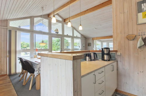 Foto 21 - Casa de 4 quartos em Løkken com terraço e sauna