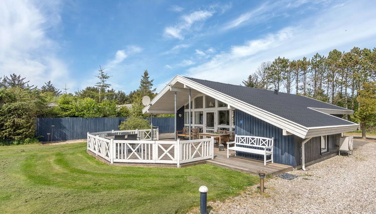 Photo 1 - Maison de 4 chambres à Løkken avec terrasse et sauna