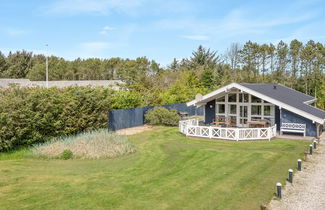 Foto 3 - Casa de 4 quartos em Løkken com terraço e sauna