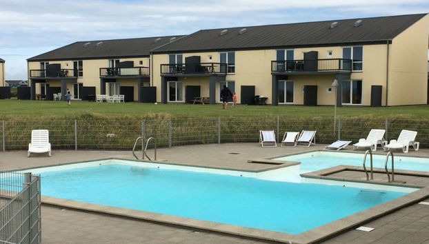Apartment mit 1 Schlafzimmer in Løkken mit schwimmbad und terrasse - Foto 5