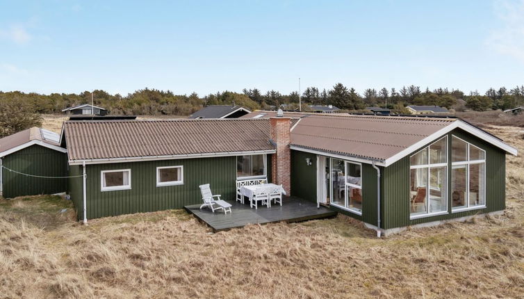 Foto 1 - Casa de 4 habitaciones en Løkken con terraza y sauna