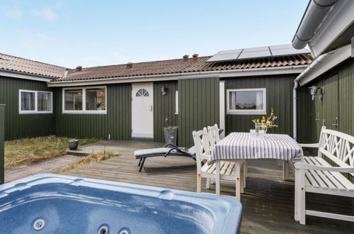 Foto 2 - Casa de 4 quartos em Løkken com terraço e sauna