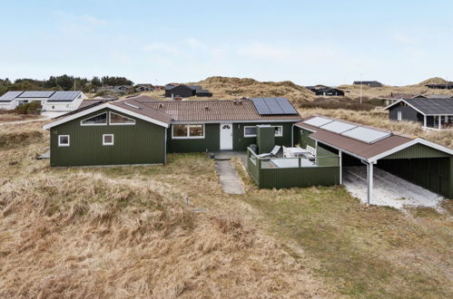 Foto 23 - Casa de 4 habitaciones en Løkken con terraza y sauna