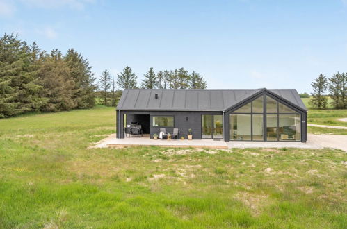 Photo 1 - Maison de 3 chambres à Løkken avec terrasse