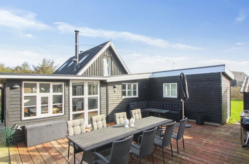 Foto 9 - Casa de 3 quartos em Løkken com terraço e sauna