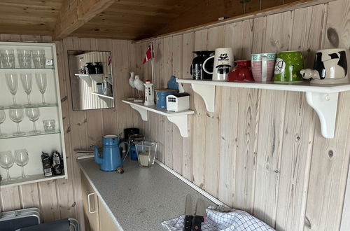 Foto 4 - Casa de 3 quartos em Løkken com terraço e sauna