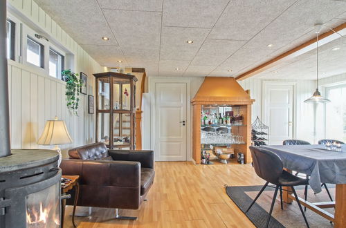 Foto 12 - Casa de 3 quartos em Løkken com terraço e sauna