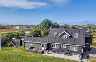 Photo 1 - Maison de 3 chambres à Løkken avec terrasse et sauna