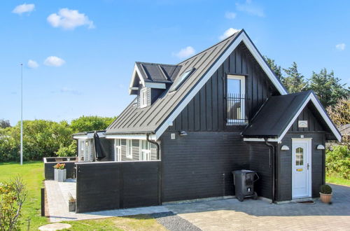 Foto 4 - Casa de 3 quartos em Løkken com terraço e sauna