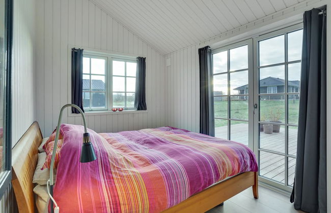 Casa de 3 quartos em Føllenslev com terraço - Foto 14