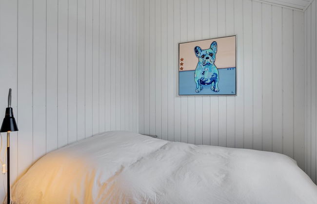 Casa de 3 quartos em Føllenslev com terraço - Foto 12