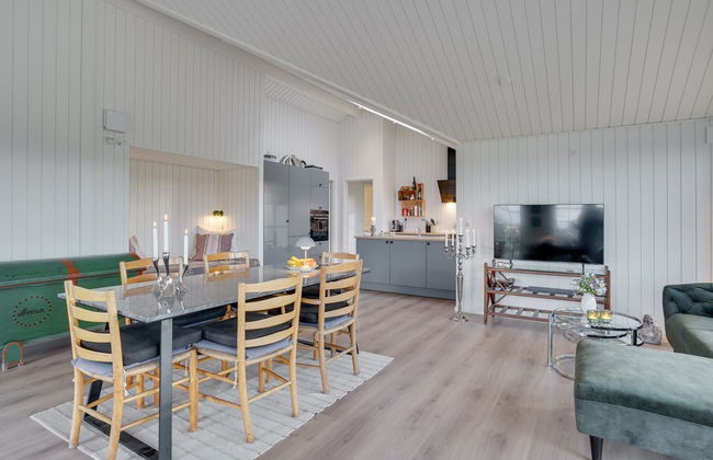 Casa de 3 quartos em Føllenslev com terraço - Foto 20