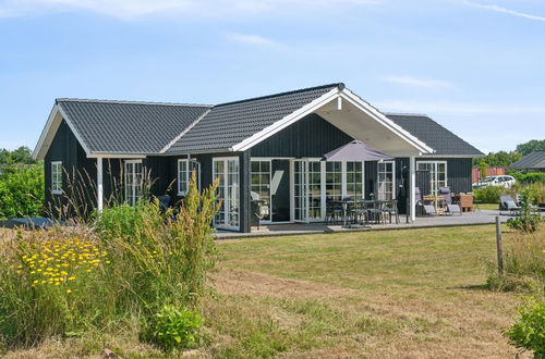 Foto 1 - Casa con 3 camere da letto a Føllenslev con terrazza