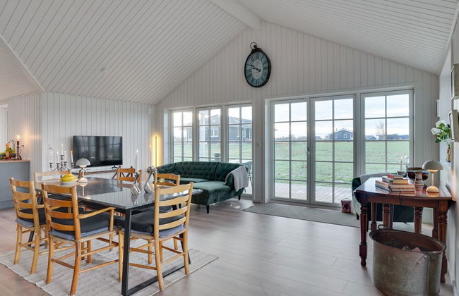Casa de 3 quartos em Føllenslev com terraço - Foto 23