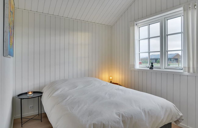 Casa de 3 quartos em Føllenslev com terraço - Foto 13