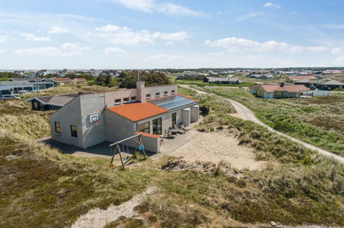 Foto 29 - Casa de 4 quartos em Klitmøller com piscina privada e terraço