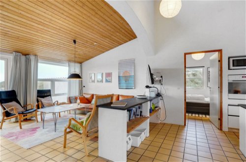 Photo 15 - Maison de 4 chambres à Klitmøller avec piscine privée et terrasse