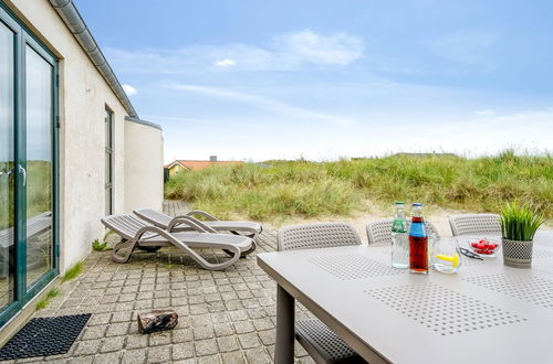 Photo 15 - 4 bedroom House in Klitmøller with private pool and terrace