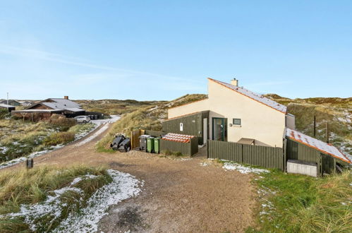 Foto 19 - Casa de 4 quartos em Klitmøller com piscina privada e terraço