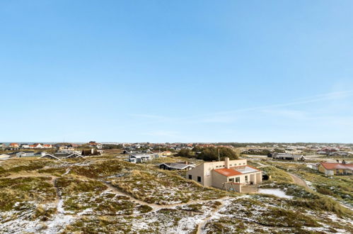 Photo 21 - Maison de 4 chambres à Klitmøller avec piscine privée et terrasse