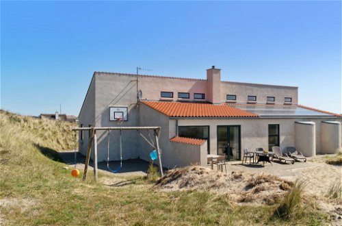 Foto 22 - Casa de 4 quartos em Klitmøller com piscina privada e terraço