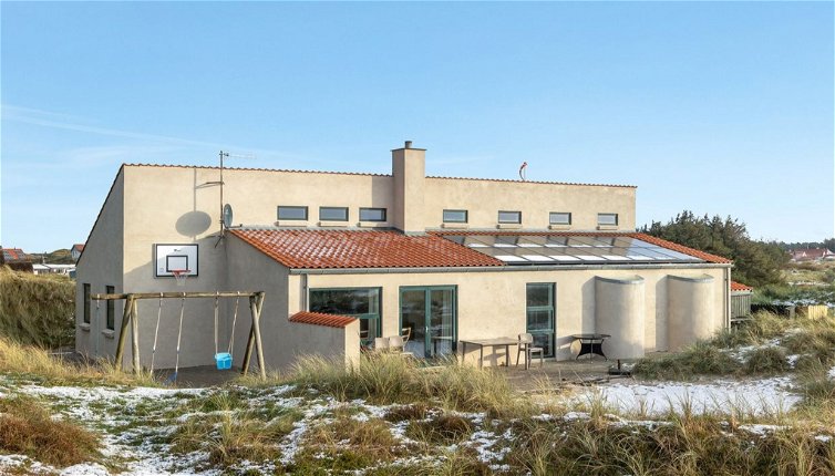 Foto 1 - Casa con 4 camere da letto a Klitmøller con piscina privata e terrazza