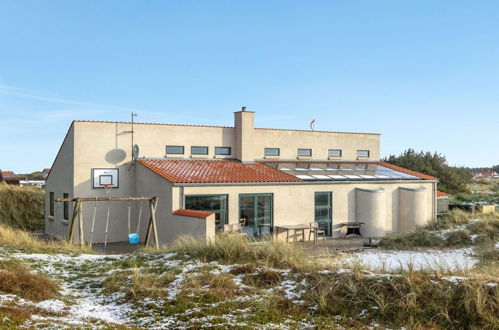 Foto 1 - Casa de 4 quartos em Klitmøller com piscina privada e terraço