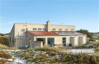 Photo 1 - Maison de 4 chambres à Klitmøller avec piscine privée et terrasse