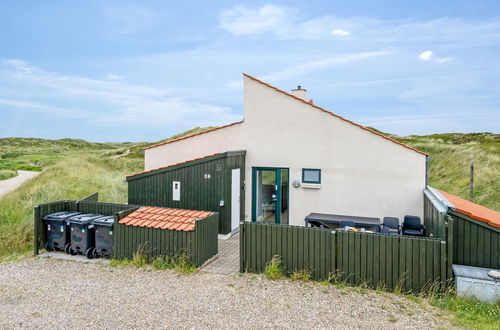 Photo 13 - 4 bedroom House in Klitmøller with private pool and terrace