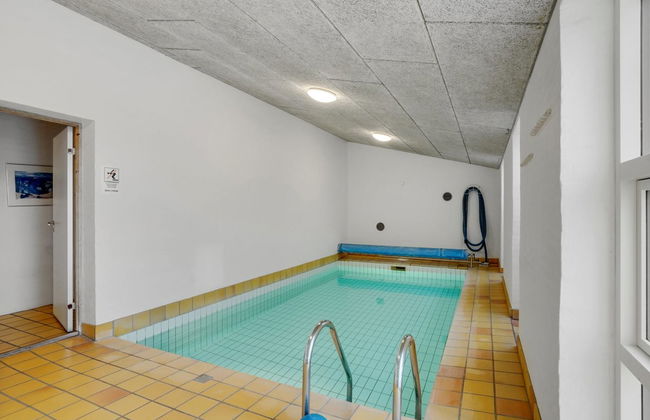 Casa de 4 quartos em Klitmøller com piscina privada e terraço - Foto 33