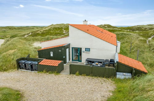 Photo 11 - 4 bedroom House in Klitmøller with private pool and terrace