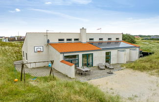 Foto 1 - Haus mit 4 Schlafzimmern in Klitmøller mit privater pool und terrasse