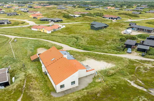 Foto 33 - Casa de 4 habitaciones en Klitmøller con piscina privada y terraza