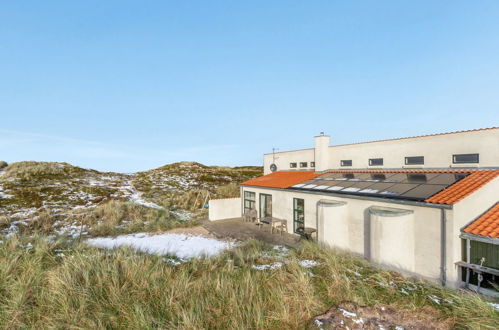 Foto 20 - Haus mit 4 Schlafzimmern in Klitmøller mit privater pool und terrasse