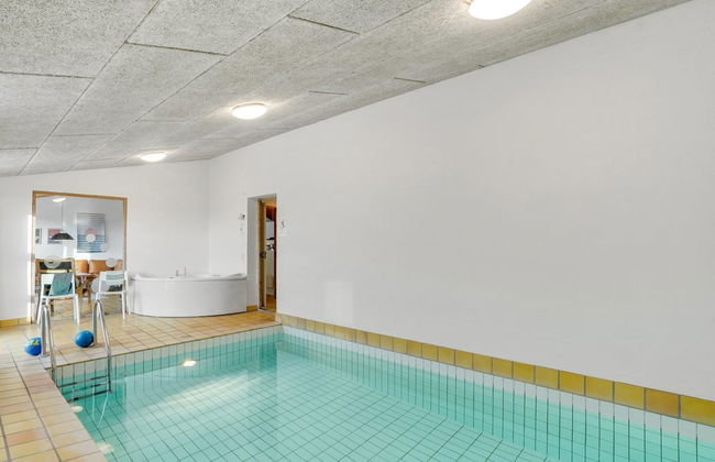 Casa de 4 quartos em Klitmøller com piscina privada e terraço - Foto 21