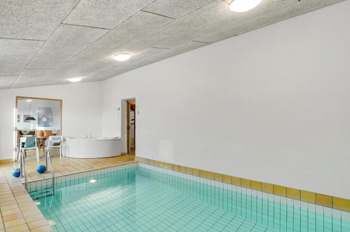 Foto 17 - Casa con 4 camere da letto a Klitmøller con piscina privata e terrazza